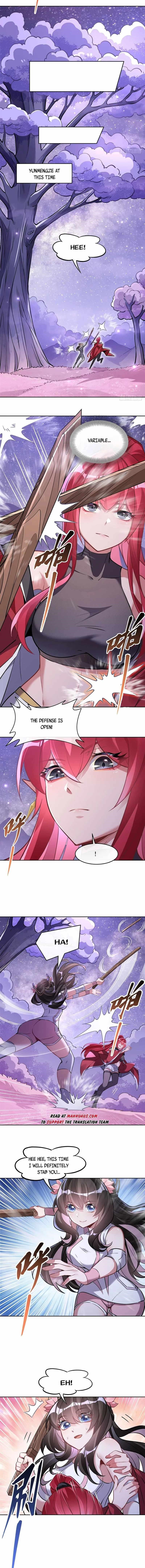My Female Apprentices Are All Big Shots From The Future Chapter 145 - Page 5 in English