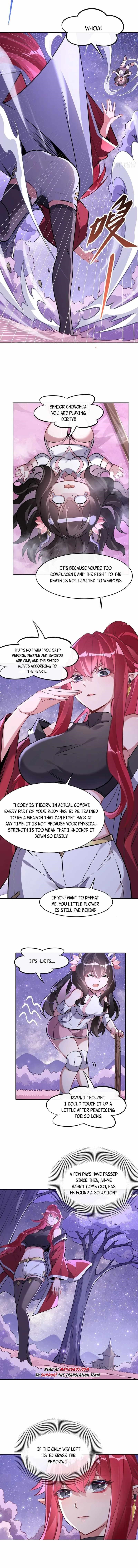 My Female Apprentices Are All Big Shots From The Future Chapter 145 - Page 6 in English