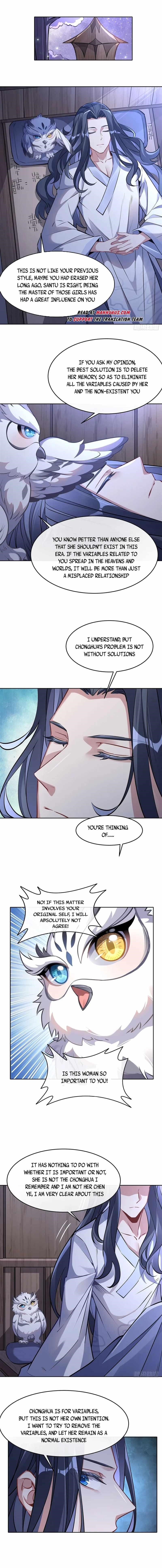 My Female Apprentices Are All Big Shots From The Future Chapter 145 - Page 7 in English