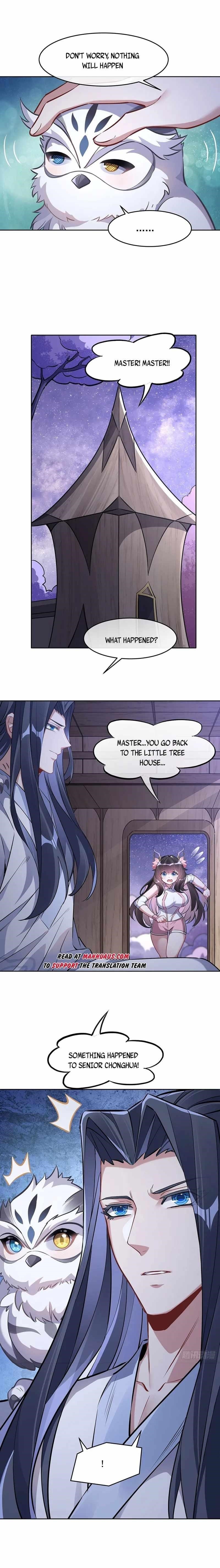 My Female Apprentices Are All Big Shots From The Future Chapter 145 - Page 8 in English