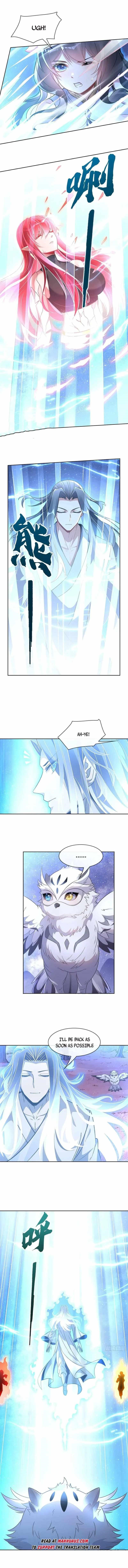 My Female Apprentices Are All Big Shots From The Future Chapter 146 - Page 6 in English