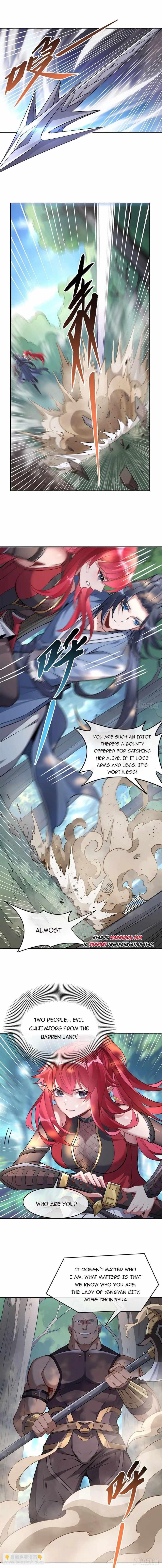 My Female Apprentices Are All Big Shots From The Future Chapter 147 - Page 7 in English