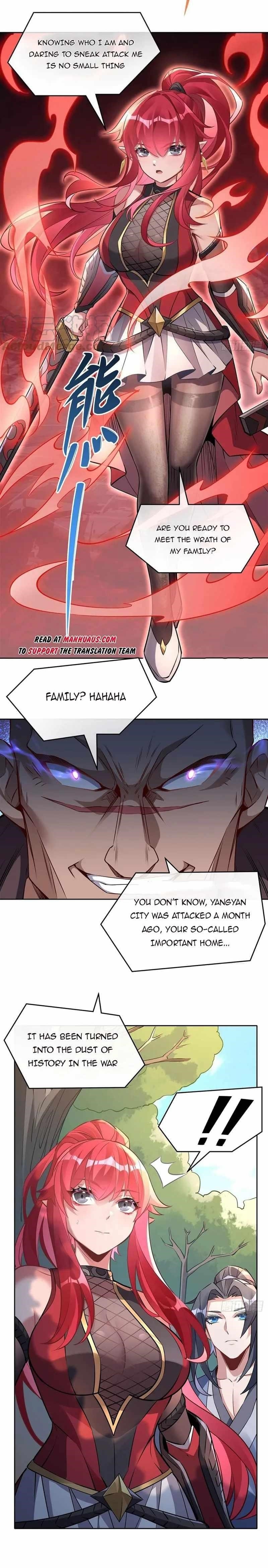 My Female Apprentices Are All Big Shots From The Future Chapter 147 - Page 8 in English