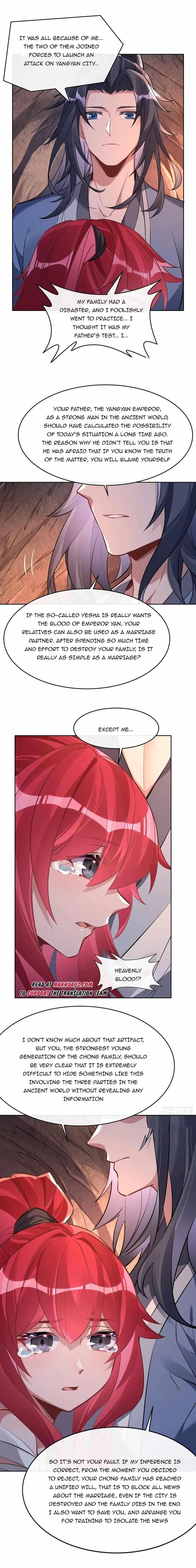 My Female Apprentices Are All Big Shots From The Future Chapter 151 - Page 7 in English