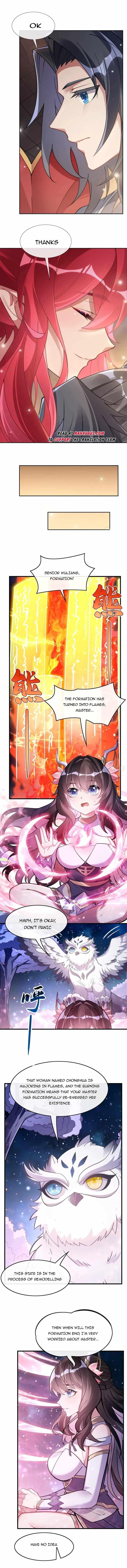 My Female Apprentices Are All Big Shots From The Future Chapter 152 - Page 6 in English
