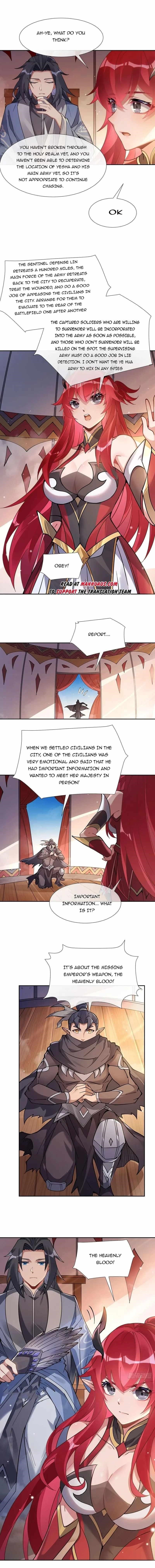 My Female Apprentices Are All Big Shots From The Future Chapter 152 - Page 8 in English