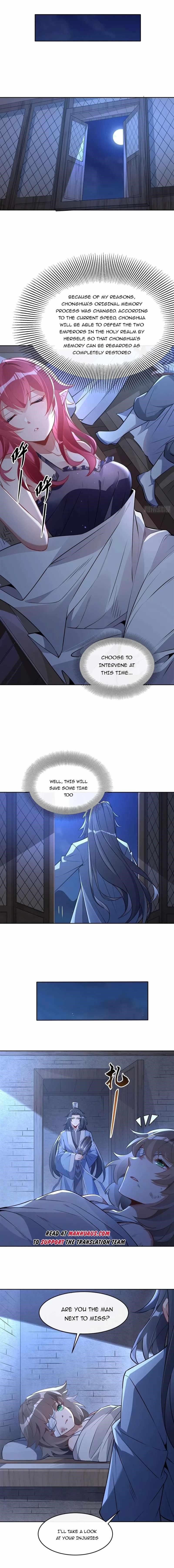 My Female Apprentices Are All Big Shots From The Future Chapter 153 - Page 7 in English