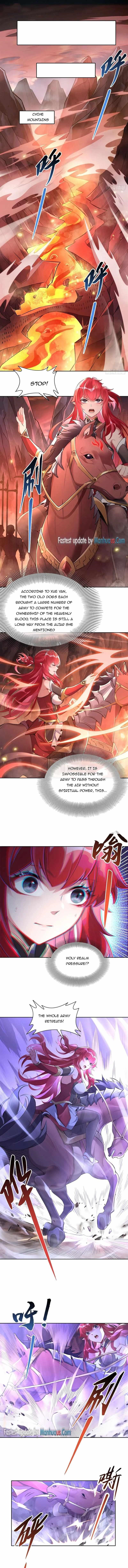 My Female Apprentices Are All Big Shots From The Future Chapter 155 - Page 3 in English