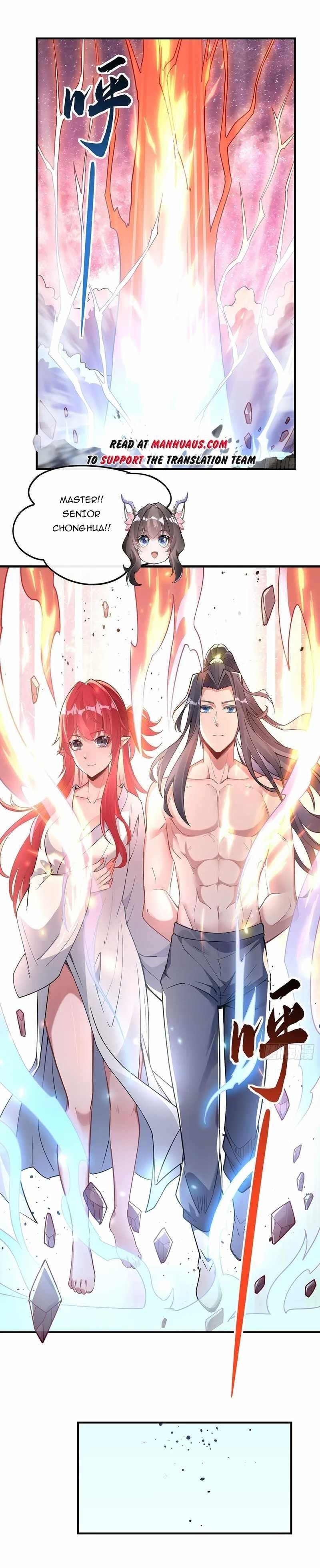 My Female Apprentices Are All Big Shots From The Future Chapter 158 - Page 8 in English