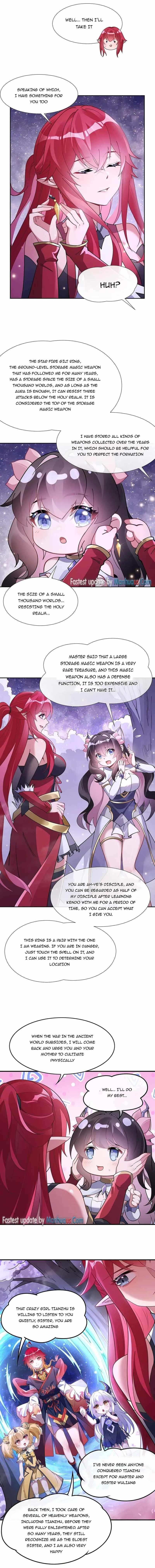 My Female Apprentices Are All Big Shots From The Future Chapter 159 - Page 3 in English