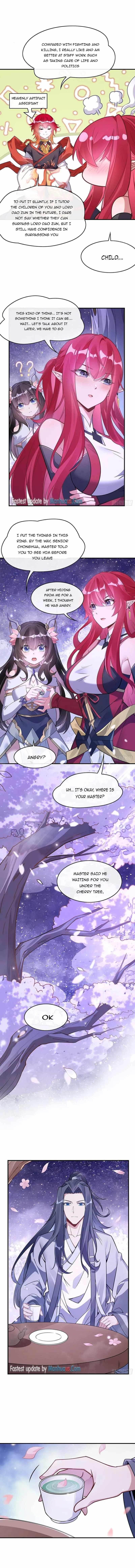 My Female Apprentices Are All Big Shots From The Future Chapter 159 - Page 5 in English