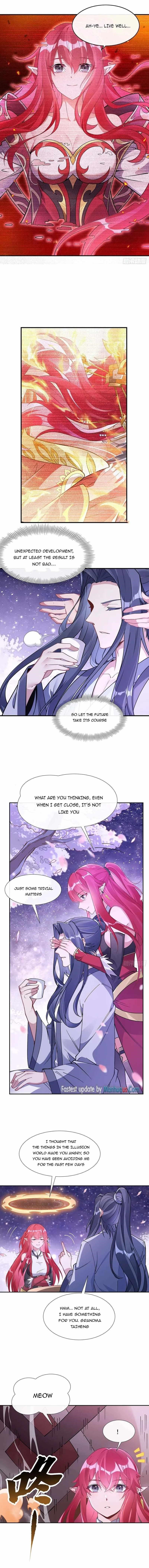 My Female Apprentices Are All Big Shots From The Future Chapter 159 - Page 6 in English