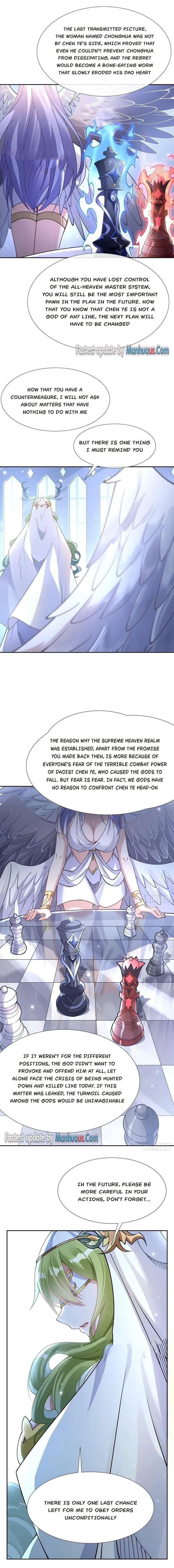 My Female Apprentices Are All Big Shots From The Future Chapter 162 - Page 7 in English
