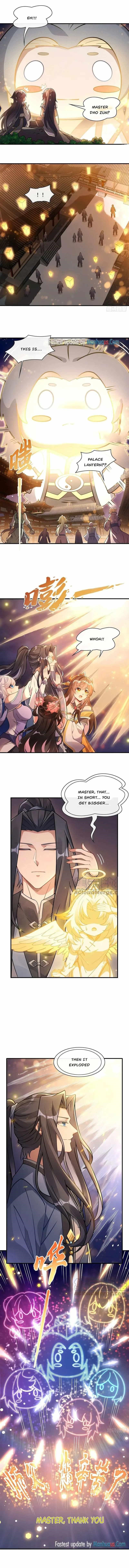 My Female Apprentices Are All Big Shots From The Future Chapter 164 - Page 6 in English