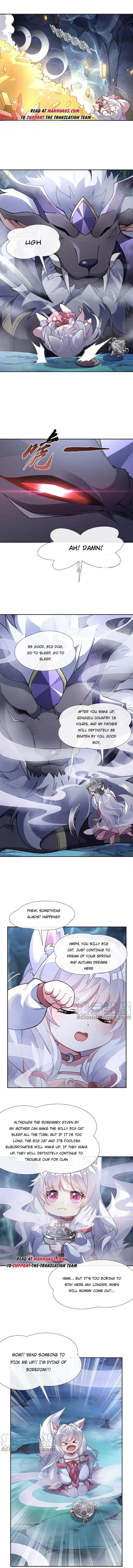 My Female Apprentices Are All Big Shots From The Future Chapter 165 - Page 8 in English