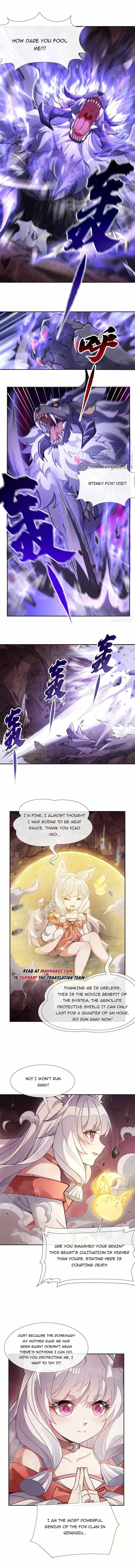 My Female Apprentices Are All Big Shots From The Future Chapter 166 - Page 7 in English