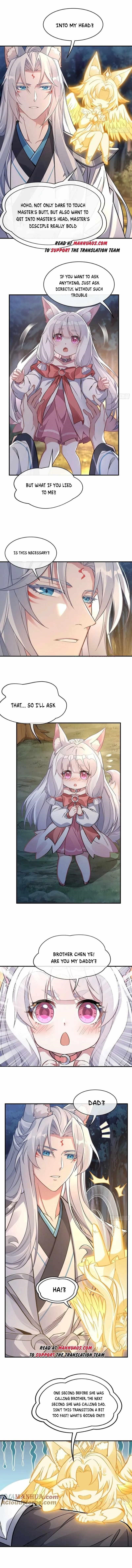 My Female Apprentices Are All Big Shots From The Future Chapter 168 - Page 7 in English