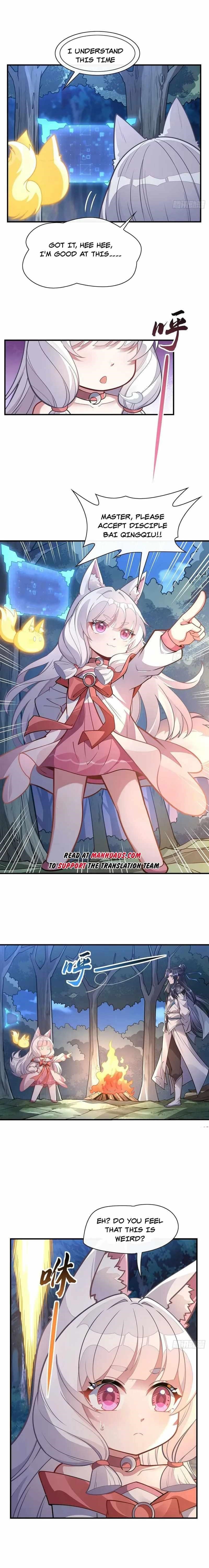 My Female Apprentices Are All Big Shots From The Future Chapter 169 - Page 7 in English