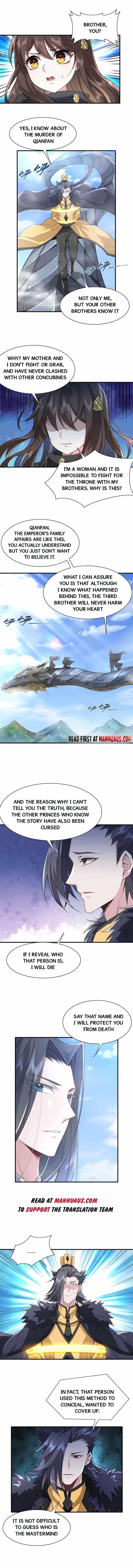 My Female Apprentices Are All Big Shots From The Future Chapter 17 - Page 5 in English