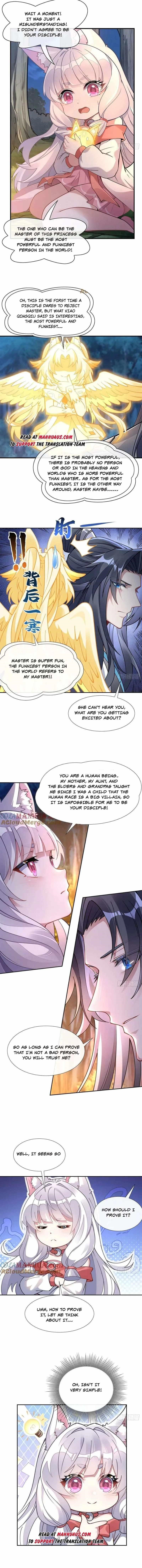 My Female Apprentices Are All Big Shots From The Future Chapter 170 - Page 3 in English