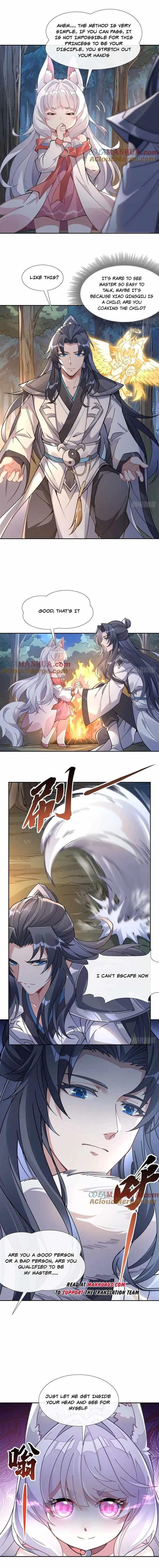 My Female Apprentices Are All Big Shots From The Future Chapter 170 - Page 4 in English