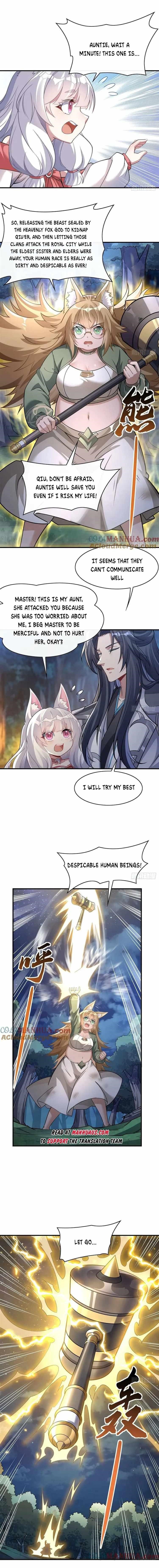 My Female Apprentices Are All Big Shots From The Future Chapter 171 - Page 7 in English