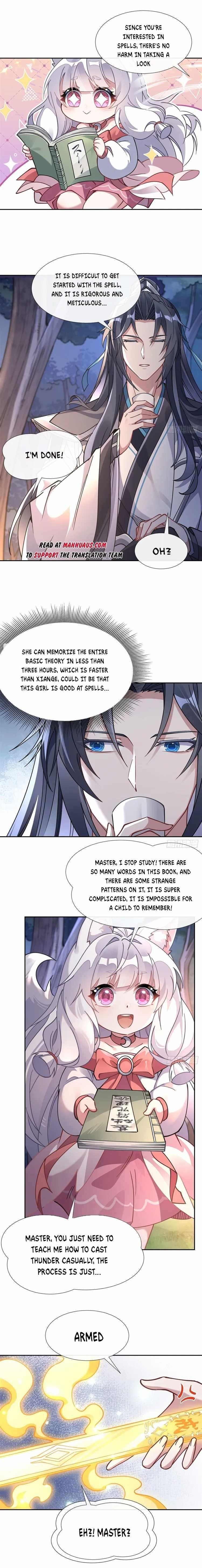 My Female Apprentices Are All Big Shots From The Future Chapter 172 - Page 3 in English