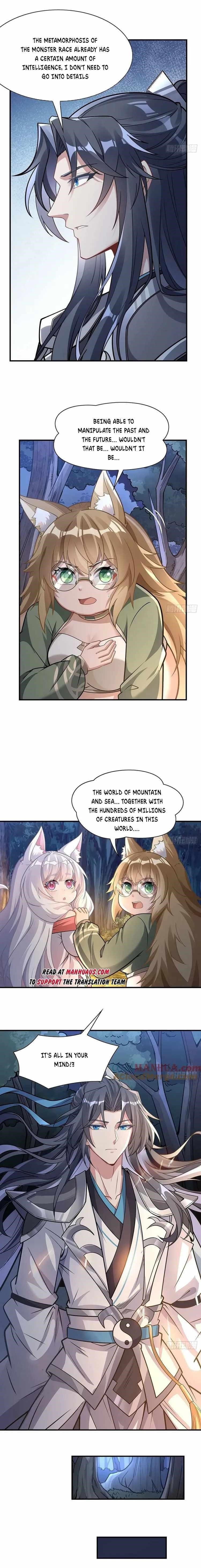 My Female Apprentices Are All Big Shots From The Future Chapter 172 - Page 9 in English