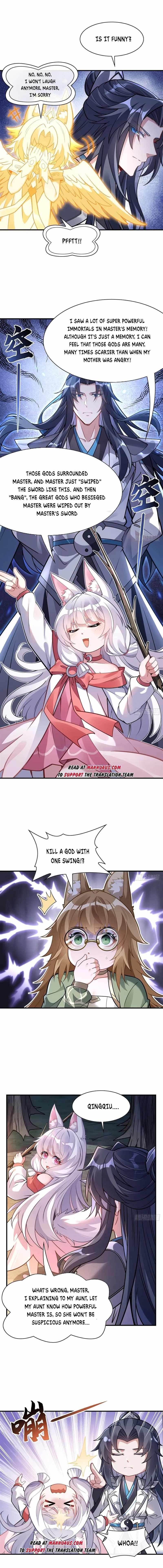 My Female Apprentices Are All Big Shots From The Future Chapter 173 - Page 4 in English