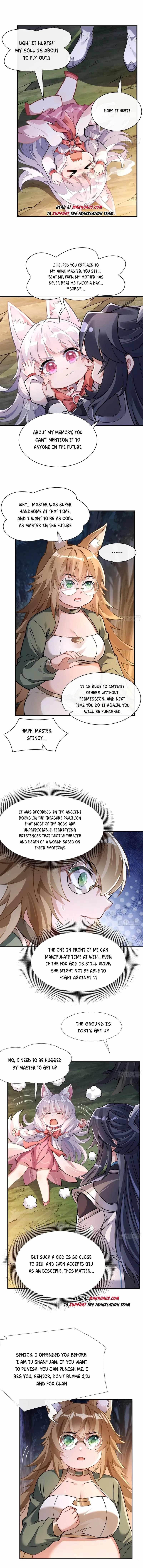 My Female Apprentices Are All Big Shots From The Future Chapter 173 - Page 5 in English