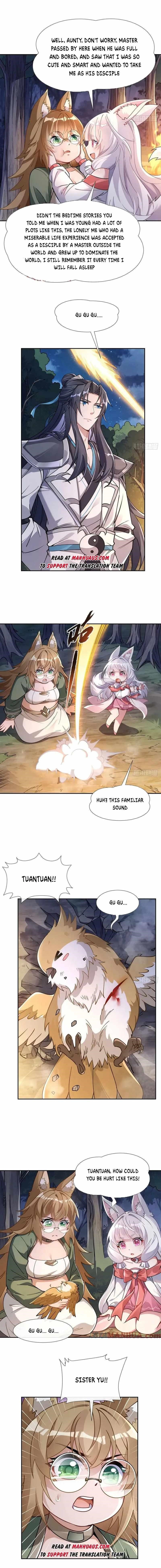 My Female Apprentices Are All Big Shots From The Future Chapter 173 - Page 7 in English