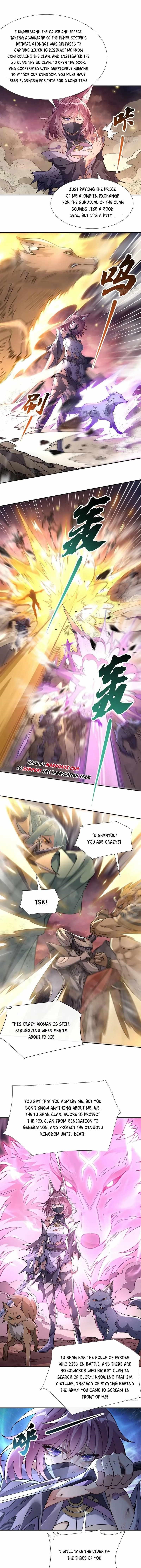 My Female Apprentices Are All Big Shots From The Future Chapter 174 - Page 3 in English