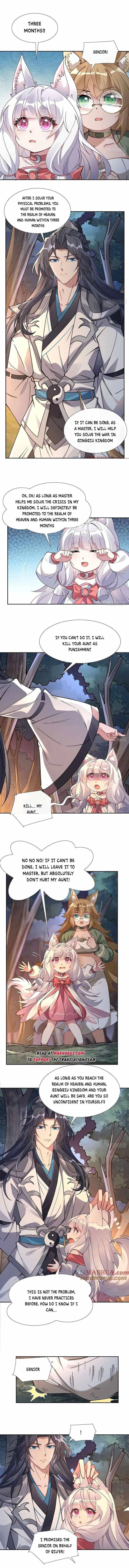 My Female Apprentices Are All Big Shots From The Future Chapter 174 - Page 6 in English