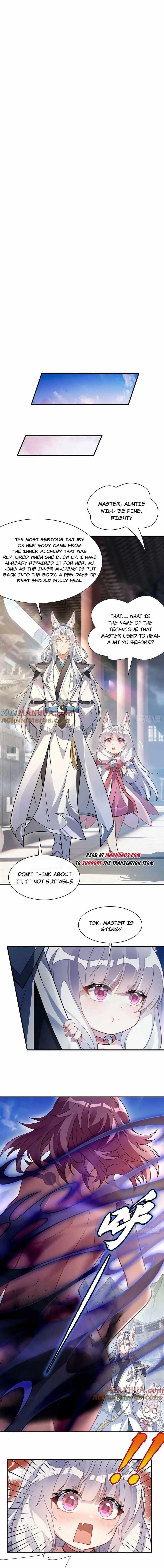 My Female Apprentices Are All Big Shots From The Future Chapter 176 - Page 3 in English