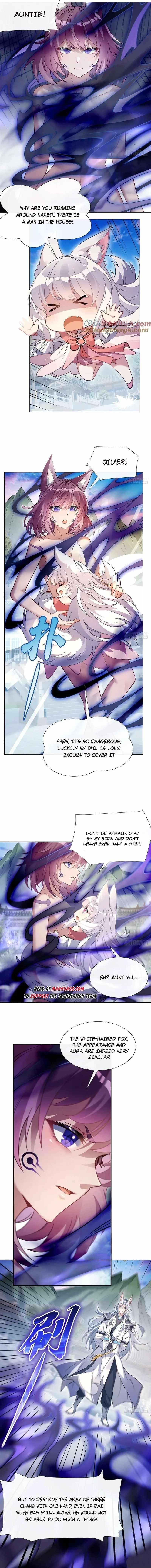 My Female Apprentices Are All Big Shots From The Future Chapter 176 - Page 4 in English