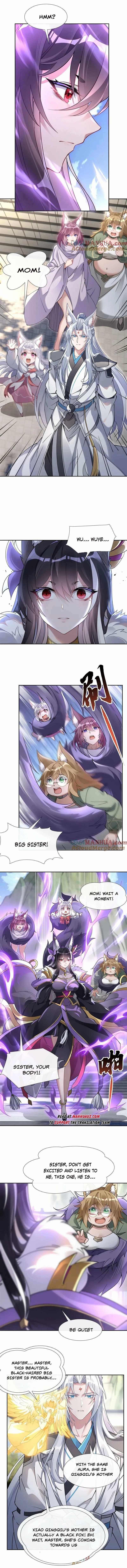 My Female Apprentices Are All Big Shots From The Future Chapter 177 - Page 5 in English