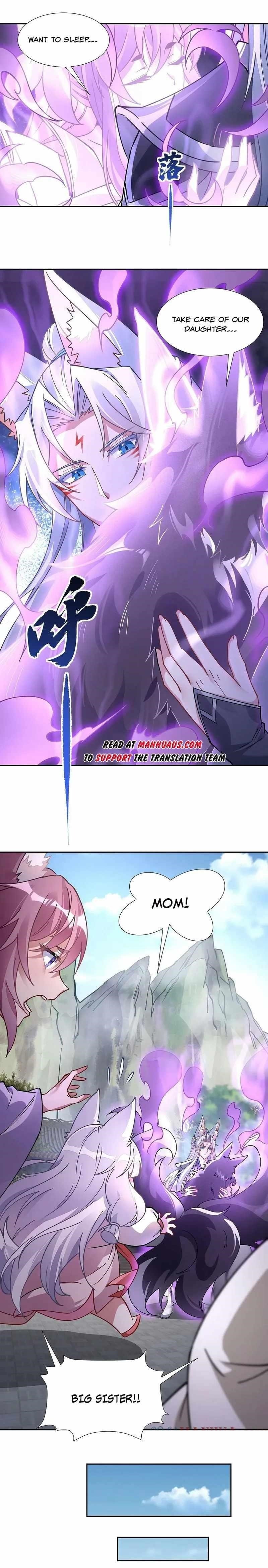 My Female Apprentices Are All Big Shots From The Future Chapter 177 - Page 7 in English