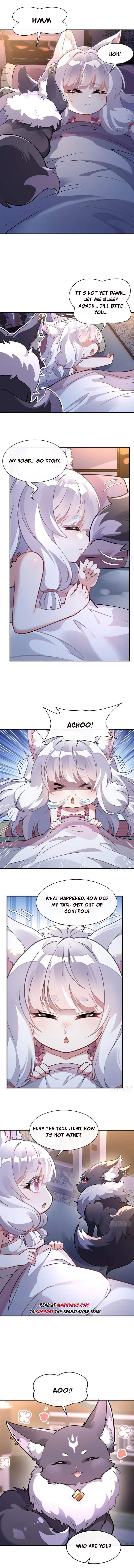 My Female Apprentices Are All Big Shots From The Future Chapter 179 - Page 4 in English