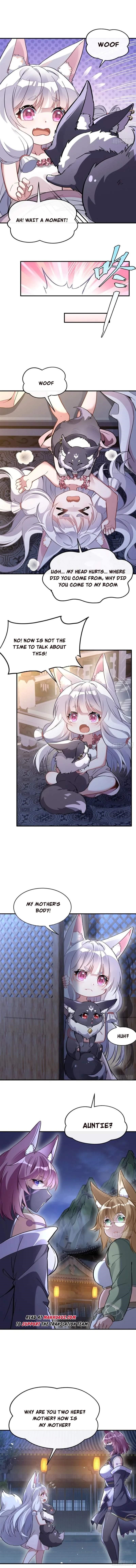 My Female Apprentices Are All Big Shots From The Future Chapter 179 - Page 5 in English