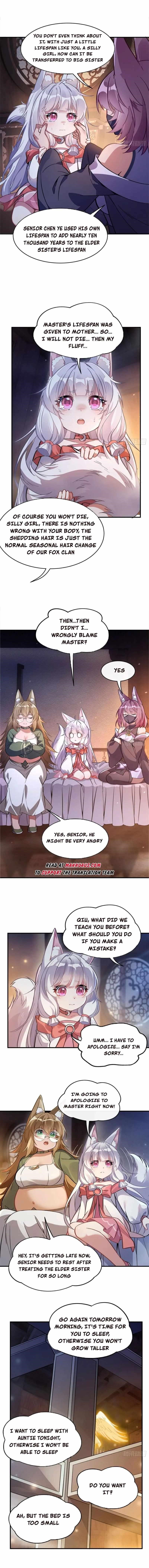 My Female Apprentices Are All Big Shots From The Future Chapter 180 - Page 5 in English