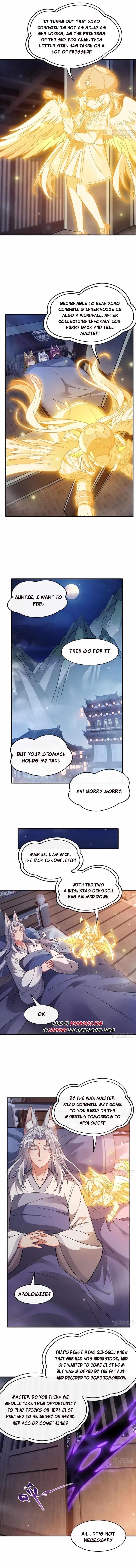 My Female Apprentices Are All Big Shots From The Future Chapter 180 - Page 6 in English