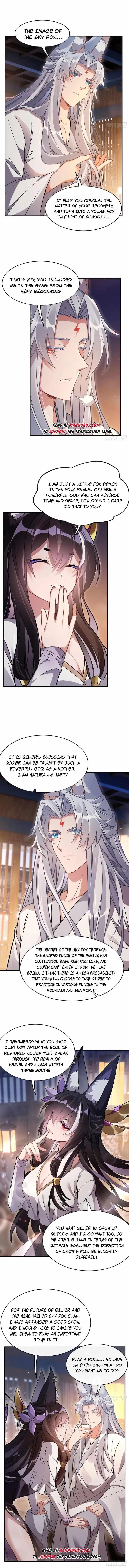 My Female Apprentices Are All Big Shots From The Future Chapter 181 - Page 3 in English