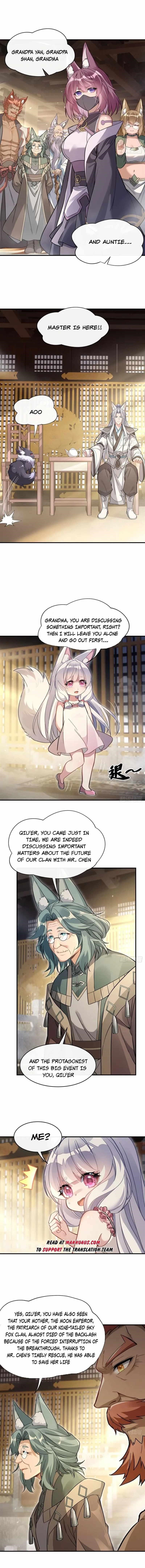 My Female Apprentices Are All Big Shots From The Future Chapter 181 - Page 6 in English