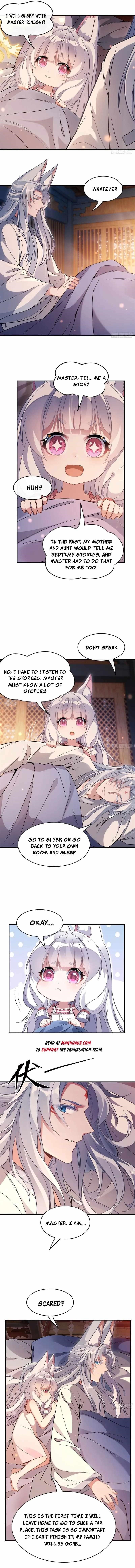 My Female Apprentices Are All Big Shots From The Future Chapter 183 - Page 3 in English