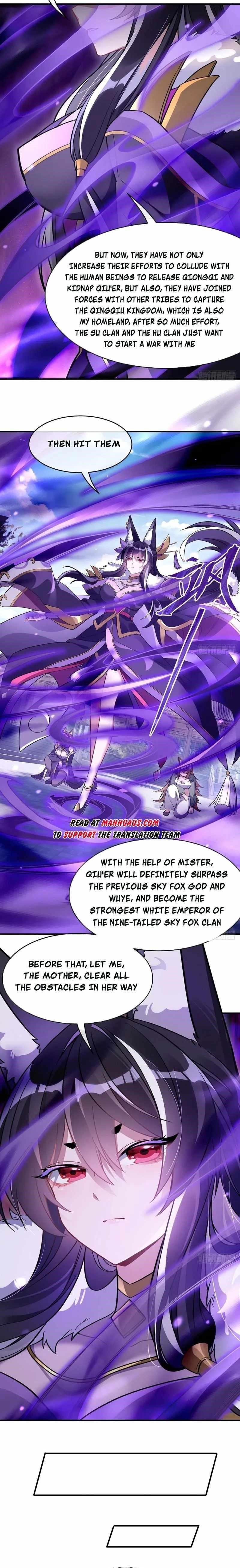 My Female Apprentices Are All Big Shots From The Future Chapter 184 - Page 8 in English