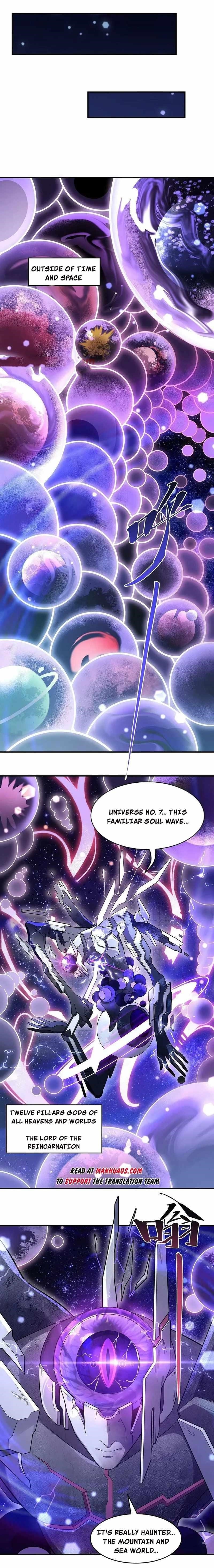 My Female Apprentices Are All Big Shots From The Future Chapter 186 - Page 7 in English