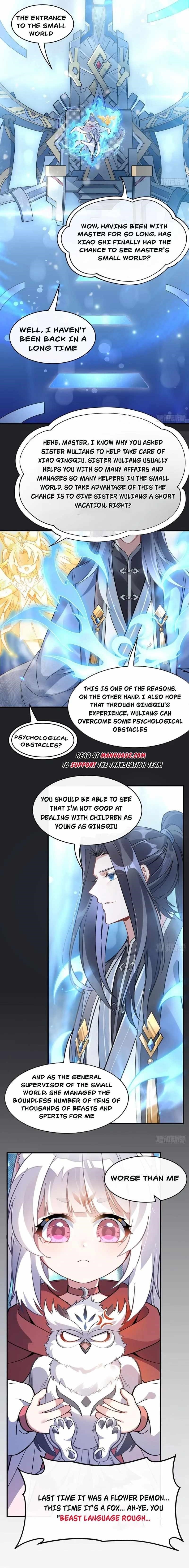 My Female Apprentices Are All Big Shots From The Future Chapter 188 - Page 7 in English