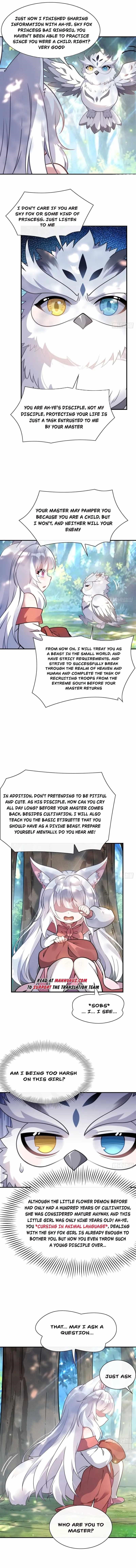 My Female Apprentices Are All Big Shots From The Future Chapter 189 - Page 3 in English