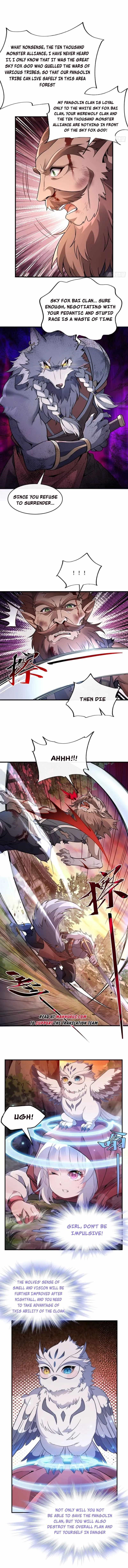 My Female Apprentices Are All Big Shots From The Future Chapter 191 - Page 3 in English