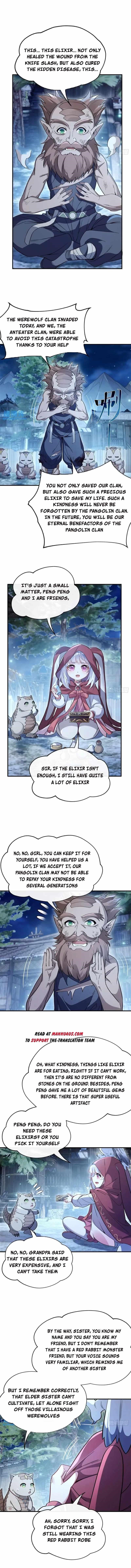 My Female Apprentices Are All Big Shots From The Future Chapter 193 - Page 5 in English